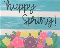 Happy Spring Happy Spring